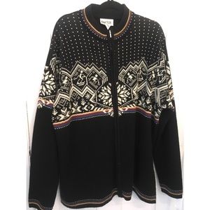 KING SIZE MEN’s XXL PULLOVER SWEATER